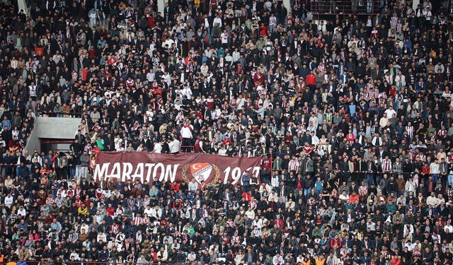 Elazığspor, PFDK’ya sevk edildi!