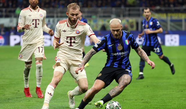 Bayern Münih ve Arsenal yarı finalde