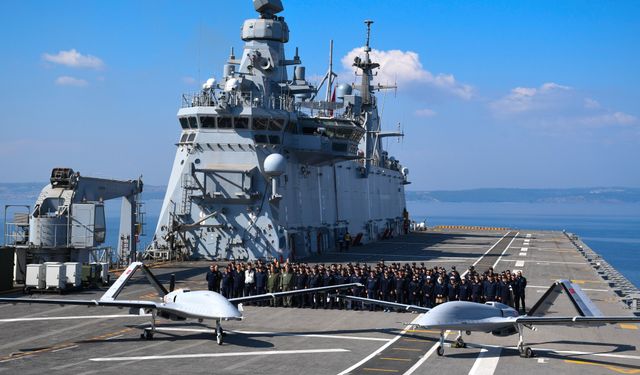 Bayraktar TB3’ün 'Otonom Kalkış-İniş Testleri' başarıyla gerçekleşti!