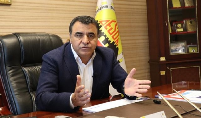 DESOB Başkanı Ebedinoğlu’ndan Özgür Özel’e sert tepki: GÖZÜNÜZÜ ESNAFIN TEZGAHINDAN ÇEKİN!