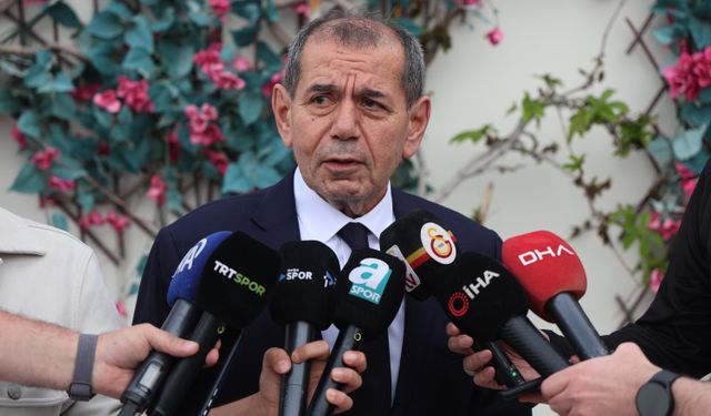 Dursun Özbek'ten Şampiyonluk Açıklaması