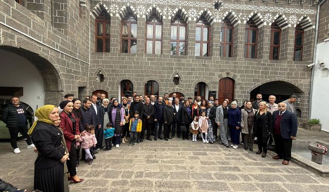 DİYŞAD’tan tarihi mekanda şiir dinletisi!