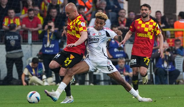 Beşiktaş Kazanmayı Unuttu
