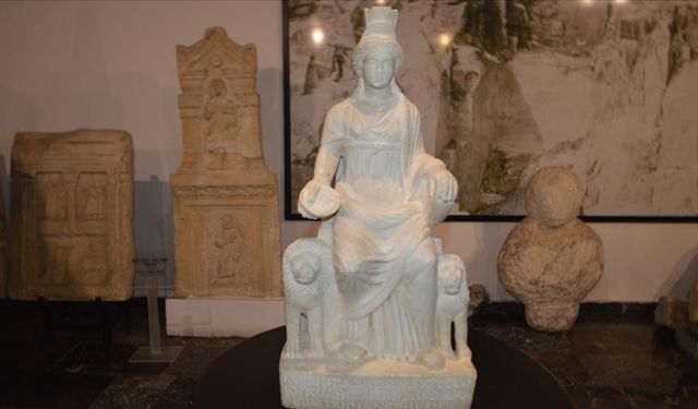 23 yılda 13 binden fazla kültürel miras anavatanına döndü!