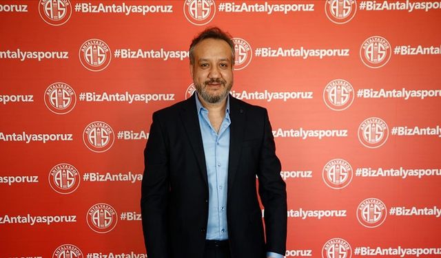 Sinan Boztepe: TFF'nin çok ciddi emeği ve çabası var