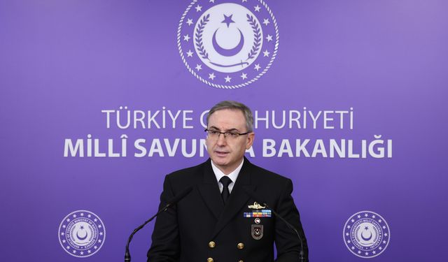 MSB'den İsrail ile Suriye mesajı
