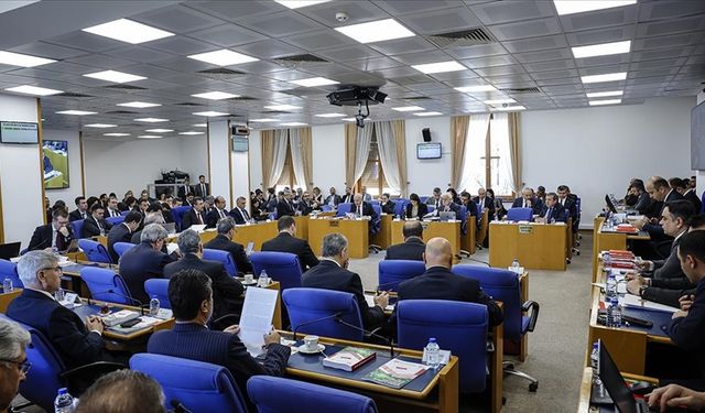 TSK personeli ile ilgili kanun teklifi komisyonda!