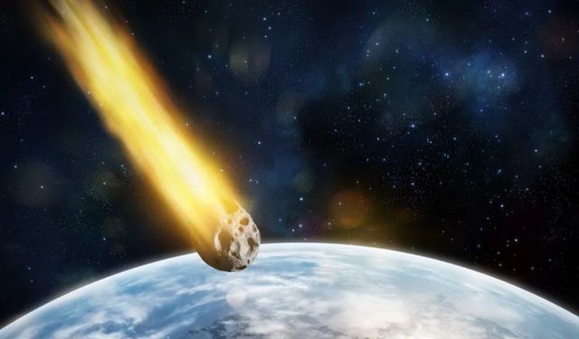 162 asteroid Dünya'ya Ay'dan daha yakın mesafeden geçti!