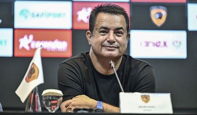 Acun Ilıcalı Fenerbahçe'den ayrıldı!