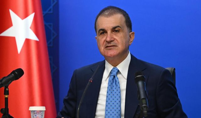 AK Parti Sözcüsü Çelik: En güçlü şekilde mücadele edeceğiz!