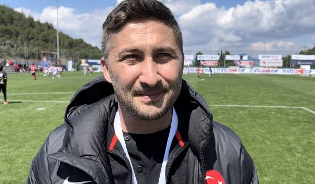 Sabri Sarıoğlu U19'daki Görevinden Ayrıldı