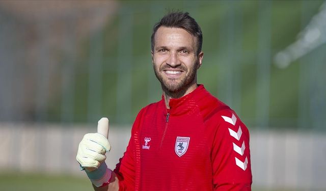 Süper Lig'de sezonun vazgeçilmezi: Okan Kocuk