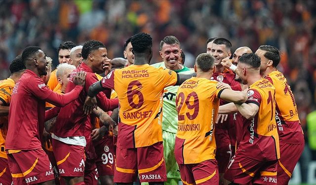 Galatasaray’ın yayın geliri 17,1 milyon dolar!