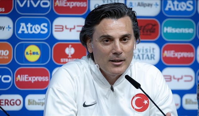 Vincenzo Montella: "Kaybetmeyi hak ettiğimizi düşünmüyorum"