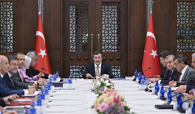Bağımlılıkla Mücadele Yüksek Kurulu toplandı!