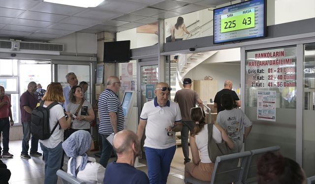Dikkat! Süre yarın sona eriyor!