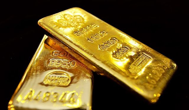 Altın yeniden yükselişte