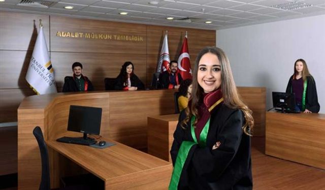 Hukuk fakültelerine sadece ilk 100 bin içinde olanlar kabul edilecek!
