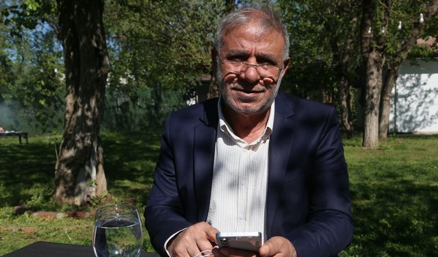 İLHAMİ IŞIK: SEMBOLİK DEĞİL, TARİHSEL BİR ADIMDIR...