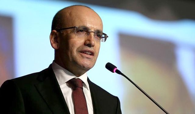 Bakan Şimşek'ten sanayi üretimine ilişkin değerlendirme