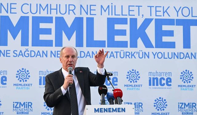 Memleket Partisi kapatılıyor!