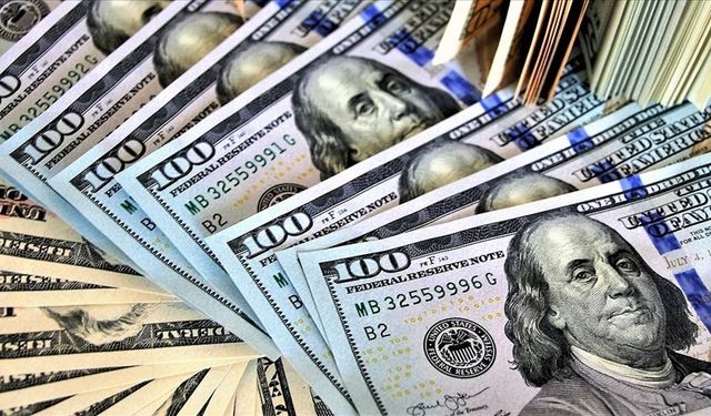 Merkez Bankası rezervleri 164,4 milyar dolar oldu