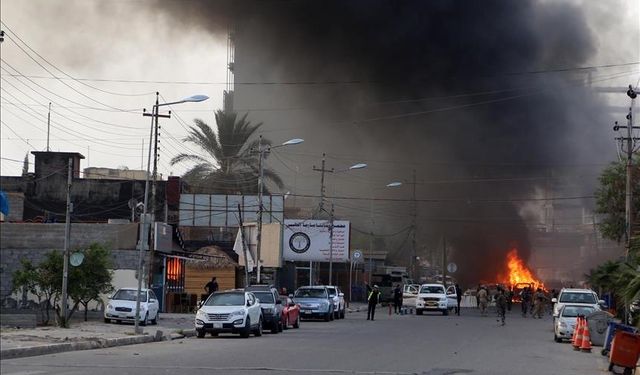 Erbil ve Duhok’ta bombalı saldırı!