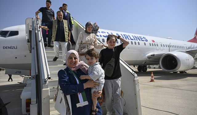 THY, Halep uçuşlarını yeniden başlattı!