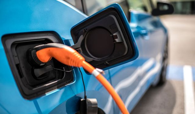 Elektrikli araç şarj soket sayısı yüzde 4 arttı!