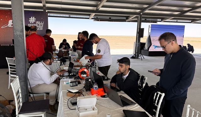 TÜRKSAT 7A uydusu için çalışmalar başladı!