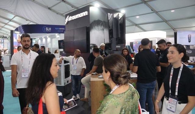 Diş hekimleri Diyarbakır'da buluştu!