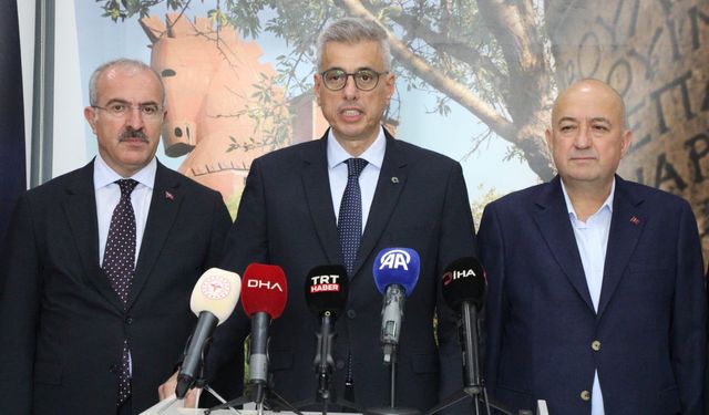 Sağlık Bakanı: 2026'nın ilk yarısında kendi SMA ilacımızı üreteceğiz!