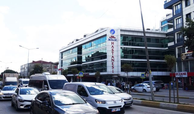 Özel hastanede doğum skandalı iddiası!