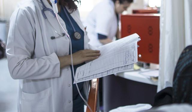 TUS ve STS Tıp Doktorluğu sınav sonuçları açıklandı!