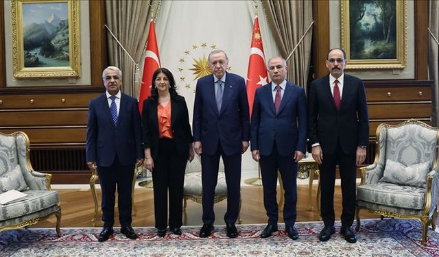 İmralı heyetinin AK Parti ile randevu tarihi belli oldu!