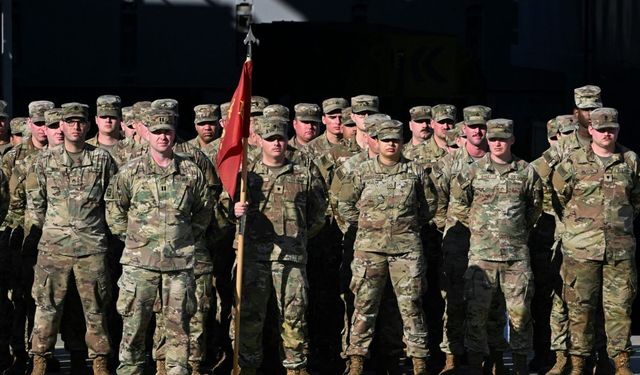 ABD'de erkekler otomatik olarak askere yazılacak