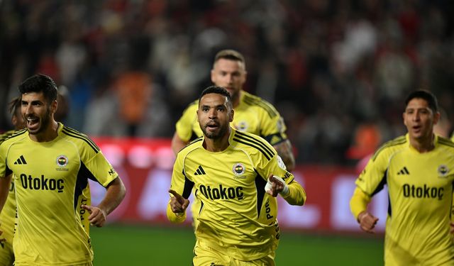 Fenerbahçe'den özel hazırlık