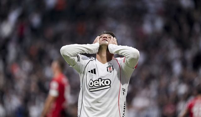 Beşiktaş'ta istifa sesleri