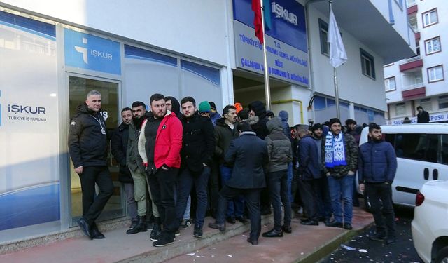 İşsizlik oranı yüzde 0,1 puan arttı!