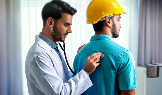 İş Yeri Hekimliği Sınavı'na başvurular başladı!