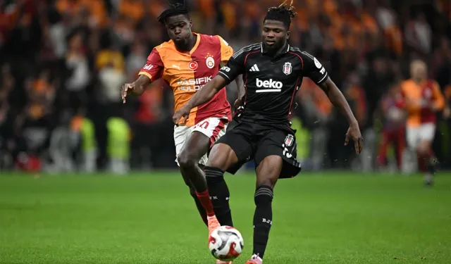Galatasaray'da Wilfried Singo bekleyişi bugün sona erdi