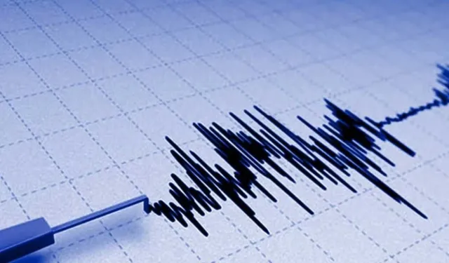 Karadeniz'de korkutan deprem!