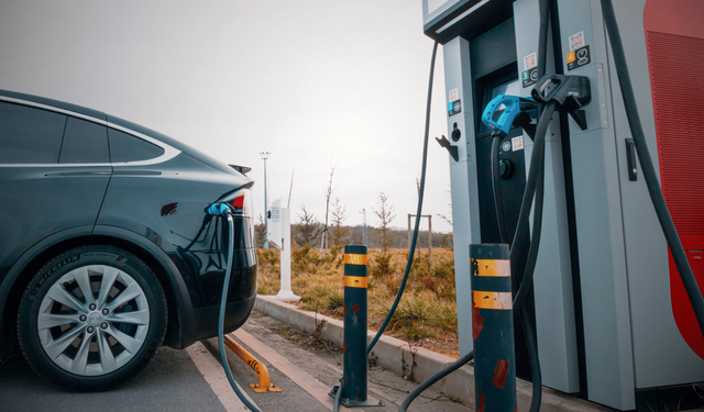 Türkiye'nin şarj altyapısında rekor büyüme!