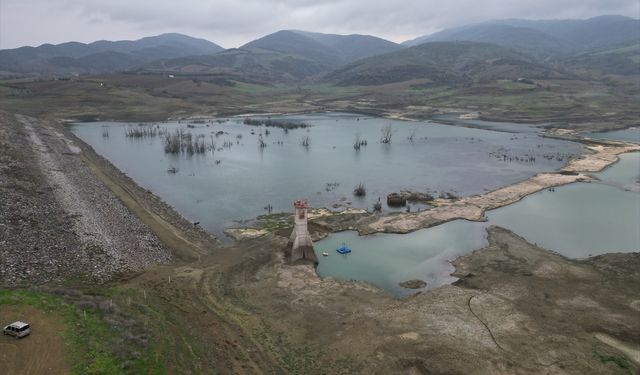 Barajlardaki su bitiyor!