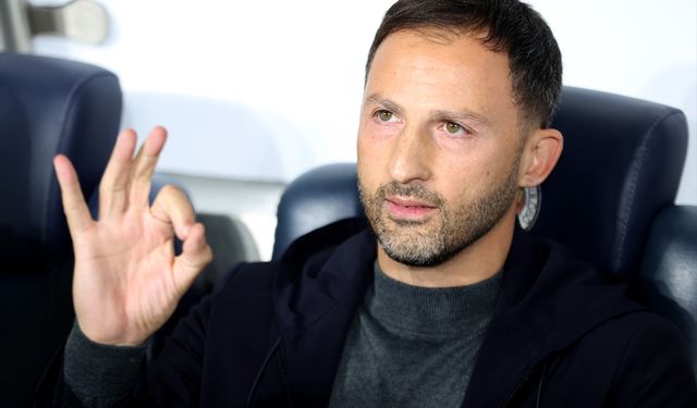 Domenico Tedesco: Takım içerisinde sağlıklı rekabet var
