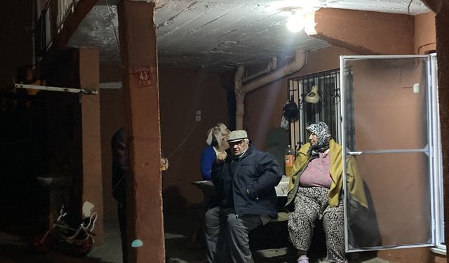 Balıkesir gece boyunca sallandı!