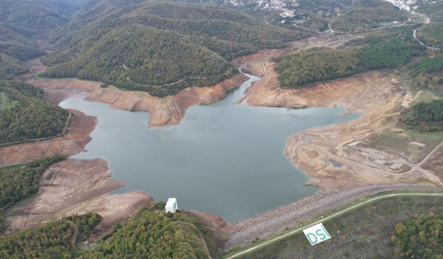 O ilde 20 günlük su kaldı!