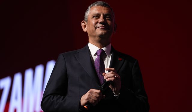 Özgür Özel'in A Takımı belli oldu