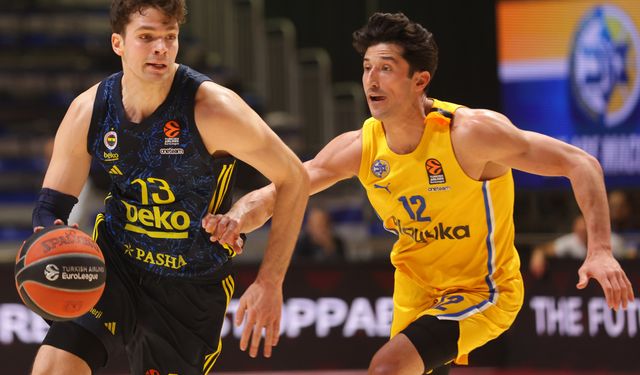 Fenerbahçe, İsrail takımlarıyla Almanya’da karşılaşacak