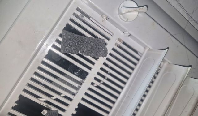 Esenyurt’ta bir firmanın kadınlar tuvaletinde gizli kamera bulundu!